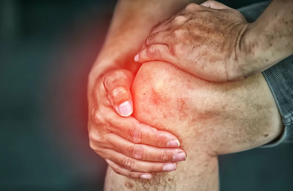 Osteoartrite de joelhos